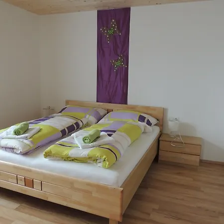 Appartments Rindisplatzl Apartmán