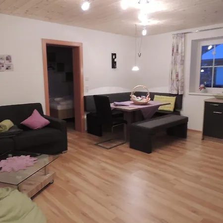 Szálloda Appartments Rindisplatzl