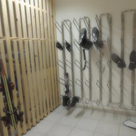 Appartments Rindisplatzl 호텔