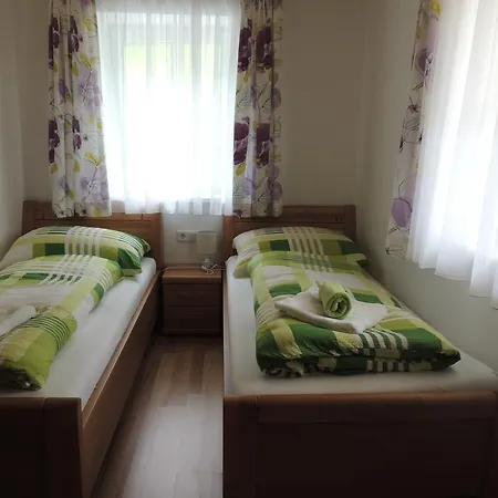 Szálloda Appartments Rindisplatzl Schladming