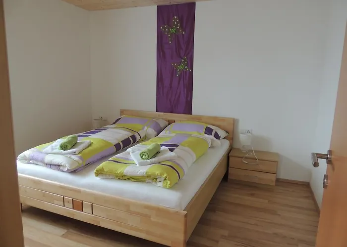 Appartments Rindisplatzl Hotel