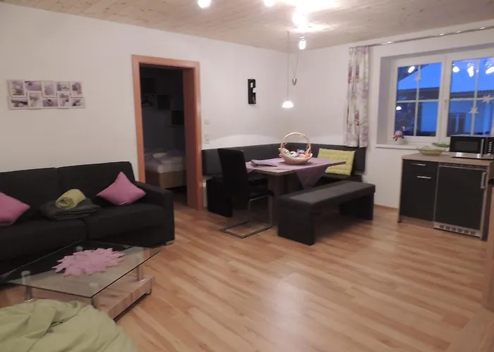 호텔 Appartments Rindisplatzl