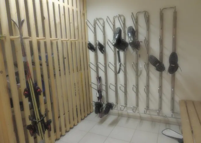 Appartments Rindisplatzl Szálloda