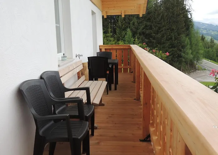 Appartments Rindisplatzl