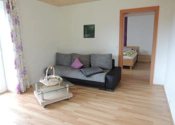 Appartments Rindisplatzl 슈라드밍