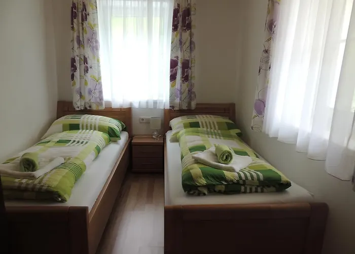 Szálloda Appartments Rindisplatzl Schladming