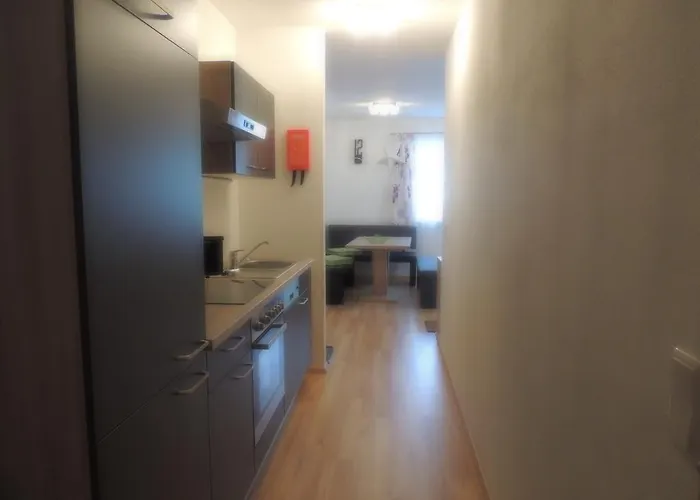 Appartments Rindisplatzl Szálloda Schladming