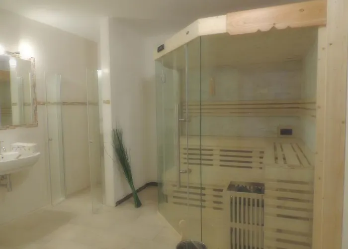 호텔 Appartments Rindisplatzl *