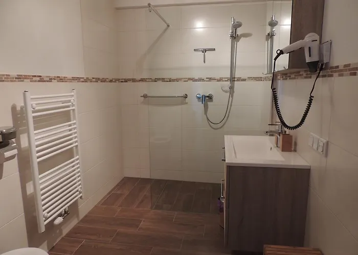 Appartments Rindisplatzl 호텔 *