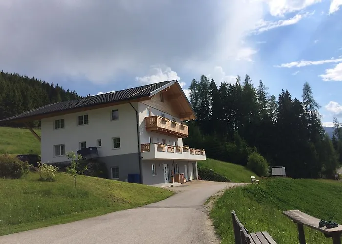 Szálloda Appartments Rindisplatzl